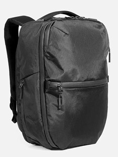 Сша подлинный AER City Pack Pro X-pac водонепроницаемый большой потенциал многофункциональный ежедневно компьютер рюкзак