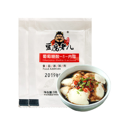 家庭专用自制豆腐脑豆花内酯2包