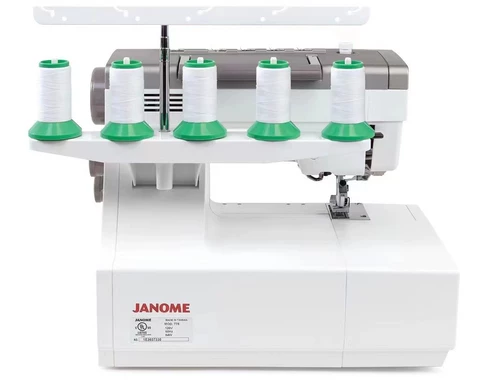 [Новая модель] Janome True, Good, Beautiful Beauty Sewing Machine 3000 Швейные машины Три -пина, пять линейных двухсторонних сетки.