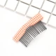 Phiên bản Hàn Quốc của kẹp tóc kẹp tóc kẹp tóc Hàn Quốc chèn lược bangs lược tấm đầu clip Nhật Bản và Hàn Quốc với đầu kẹp tóc đồ trang sức đầu cắm - Phụ kiện tóc phụ kiện tóc xinh