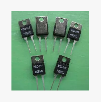 Temperature switch KSD-01F H050 normally open normally close switch ksd ...
