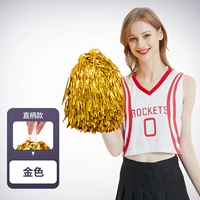 Средняя ручка бутика - золотая пара