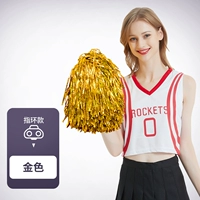 Большое золотое кольцо для влюбленных