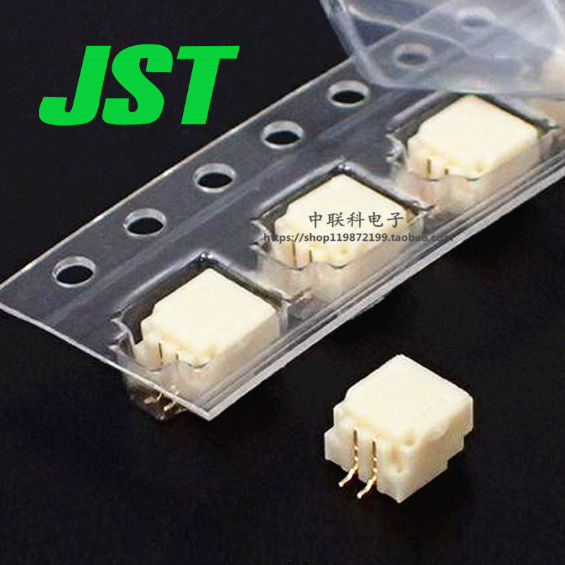 New original JST connector SM02B-SRSS-G-TB(LF)(SN) needle seat original factory