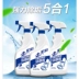 Chất lỏng nhà vệ sinh 500g đa tiêu chuẩn tùy chọn nhà vệ sinh tinh thần đại lý mạnh nhà vệ sinh nhà vệ sinh nhà vệ sinh gạch vệ sinh - Trang chủ chai rửa bồn cầu Trang chủ