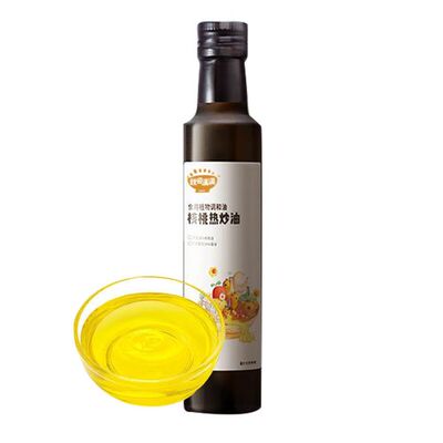 【唐艺昕推荐】秋田满满热炒油