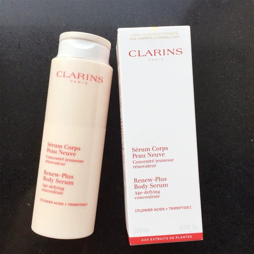 Clarins, эссенция, коллаген, крем для тела, лосьон, (в наличии на складе), 200 мл