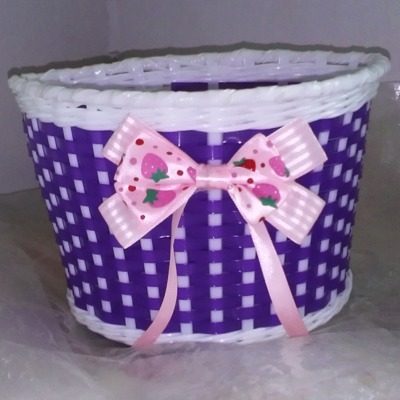 Panier pour vélo - Ref 2258819 Image 12