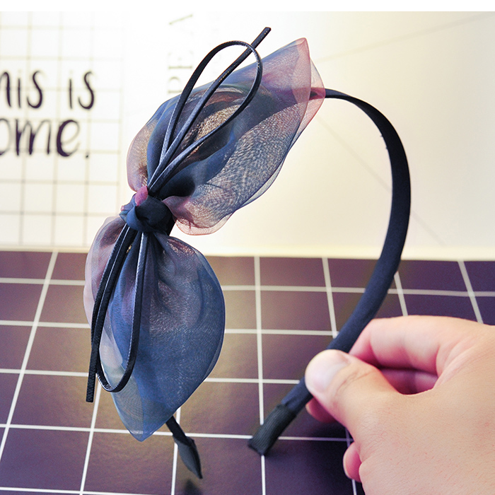 Accessoire cheveux en Fils de soie - Ref 1197114 Image 21