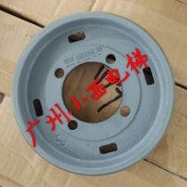 Brand new original plant Hitachi escalator driving wheel 141MM and 158MM handrail friction wheel figure 23200441-B