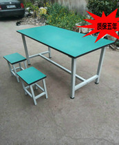 Factory direct disassembly and assembly anti-static Workbench operating table laboratory work table repair table packing table assembly