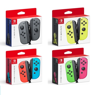 Nintendo Switch NS Joy-Con State Row left and right handles Double handle Sky Sword Red Blue