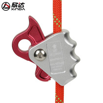 Moving pulley block lifting sling pulley rescue equipment hanging pulley bearing air conditioning installation rock climbing equipment