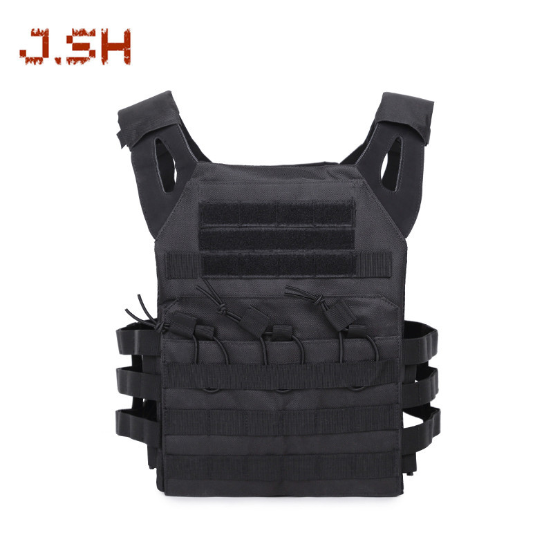 Outdoor tactical vest MOLLE lightweight JPC training vest equipment