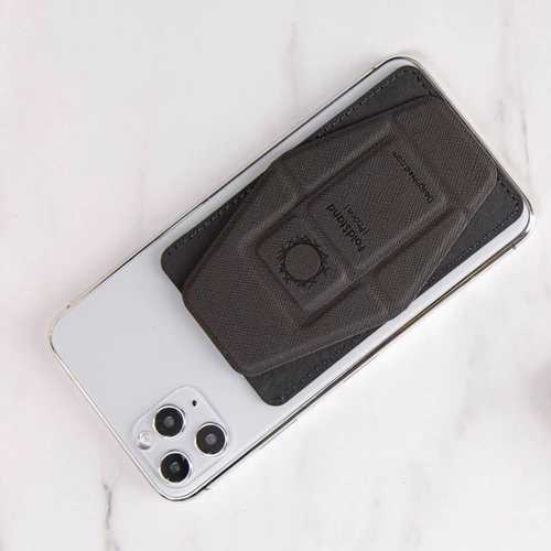 DesignNest может быть вставлен с портативным стелс -мобильным кронштейном на рабочем столе магнитный всасывающий автомобиль Lazy Base Card