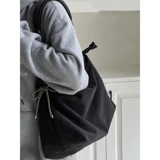 Вместительная и большая сумка через плечо, подходит для студента, премиум класс