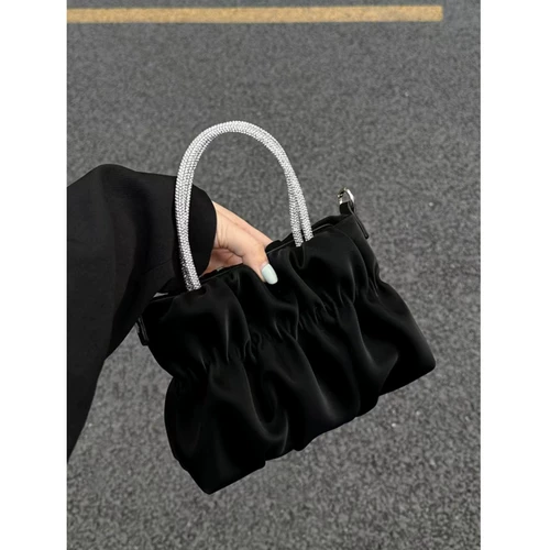 Сумка на одно плечо, летняя цепь, сумка через плечо