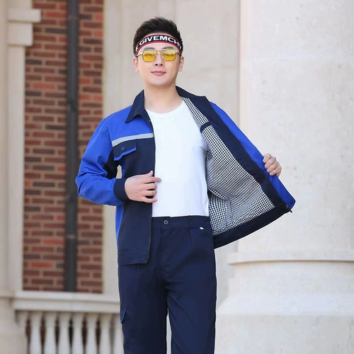 Осенний комбинезон, хлопковый лонгслив, увеличенная толщина