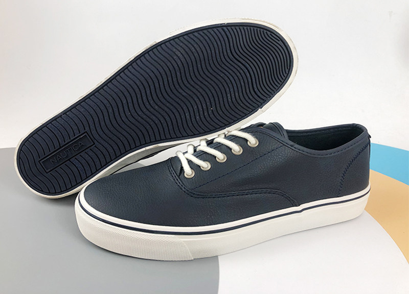 Four Seasons Foreign Trade Export U.S. Single Tail Single Men's Special Offer Casual Sneakers Solid Color Versatile Comfortable Low-Top Sneakers