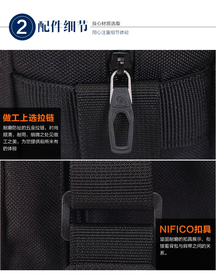 Sac pour homme - Ref 49592 Image 10