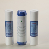 Household water purifier reverse osmosis water purifier 10 inch 123 stage filter element Qinyuan general accessories