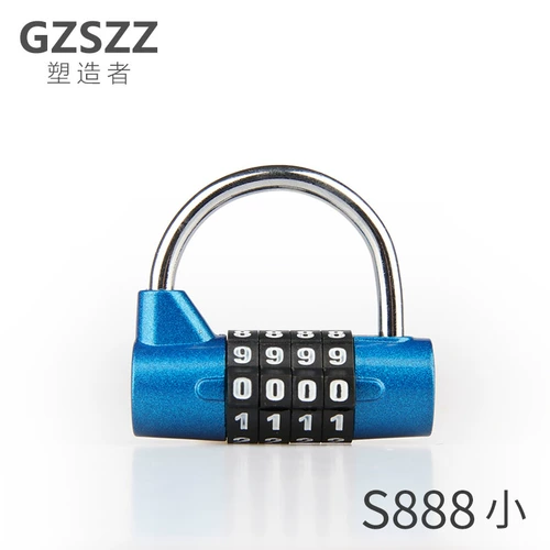 Цинковый сплав 4/5 цифровой номерной номер