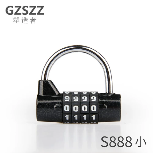 Цинковый сплав 4/5 цифровой номерной номер