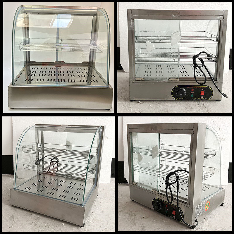 Steamed Stuffed Bun Machine Commercial Steam cabinet corn rice dumplings steamed buns steamed buns Refreshment Steam Oven Insulated Cabinet Heating Constant Temperature