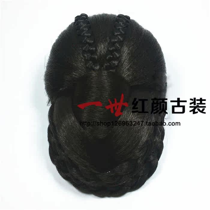 Extension cheveux - Chignon - Ref 248765 Image 8