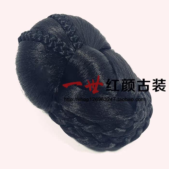 Extension cheveux - Chignon - Ref 248765 Image 6