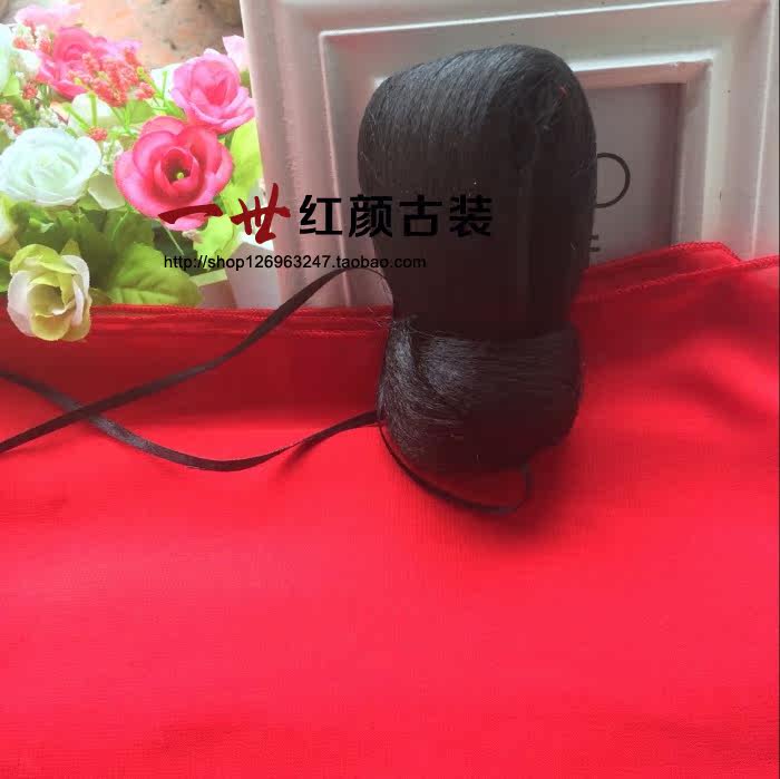 Extension cheveux - Chignon - Ref 238733 Image 17