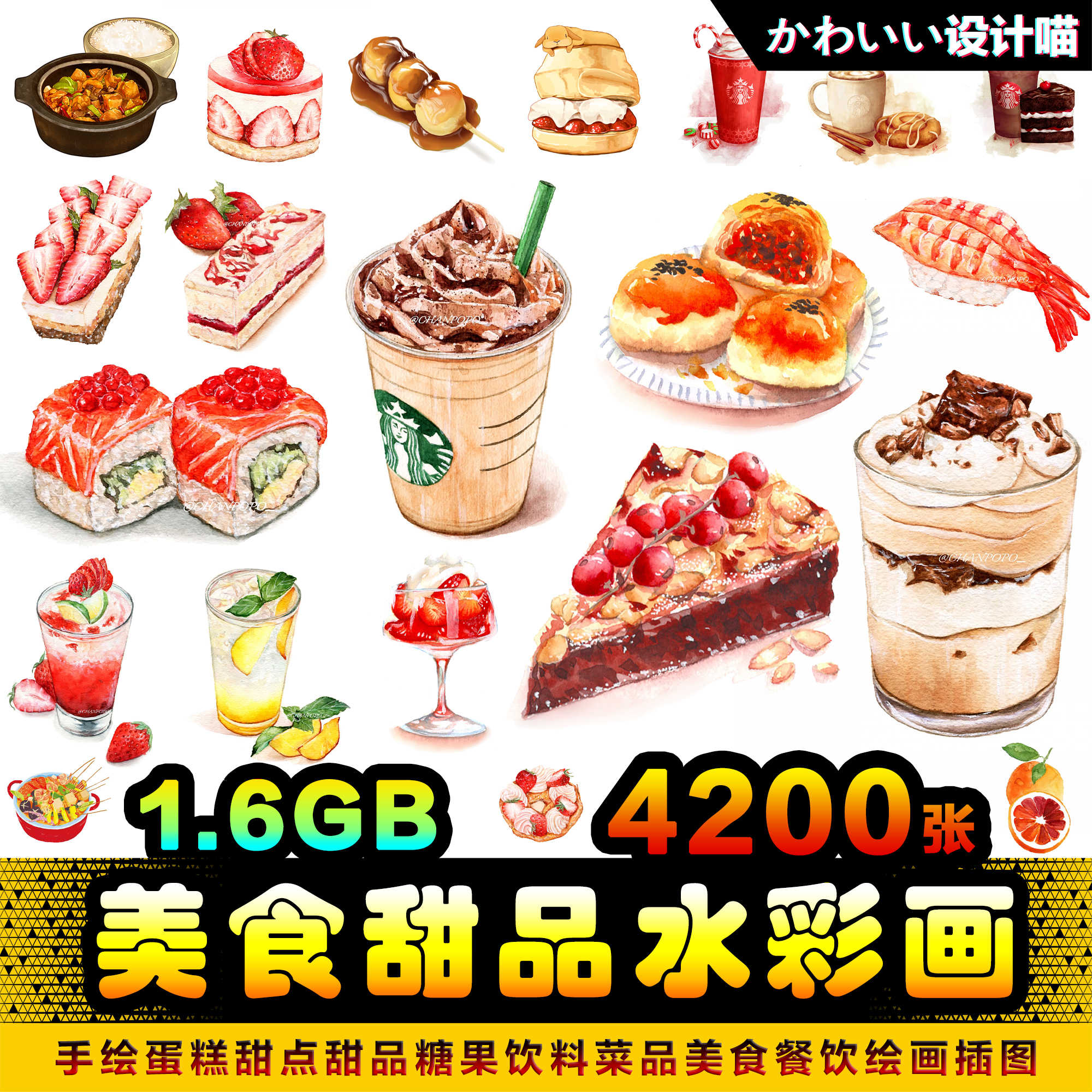 生日帽透明的PNG - StickPNG, image size:2000x2000