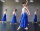 Trang phục múa cho trẻ em Dai Dance Trang phục múa cho trẻ em Cô gái Dais Váy đuôi cá Dai Dance Váy dài - Trang phục quần áo trẻ em hàn quốc Trang phục