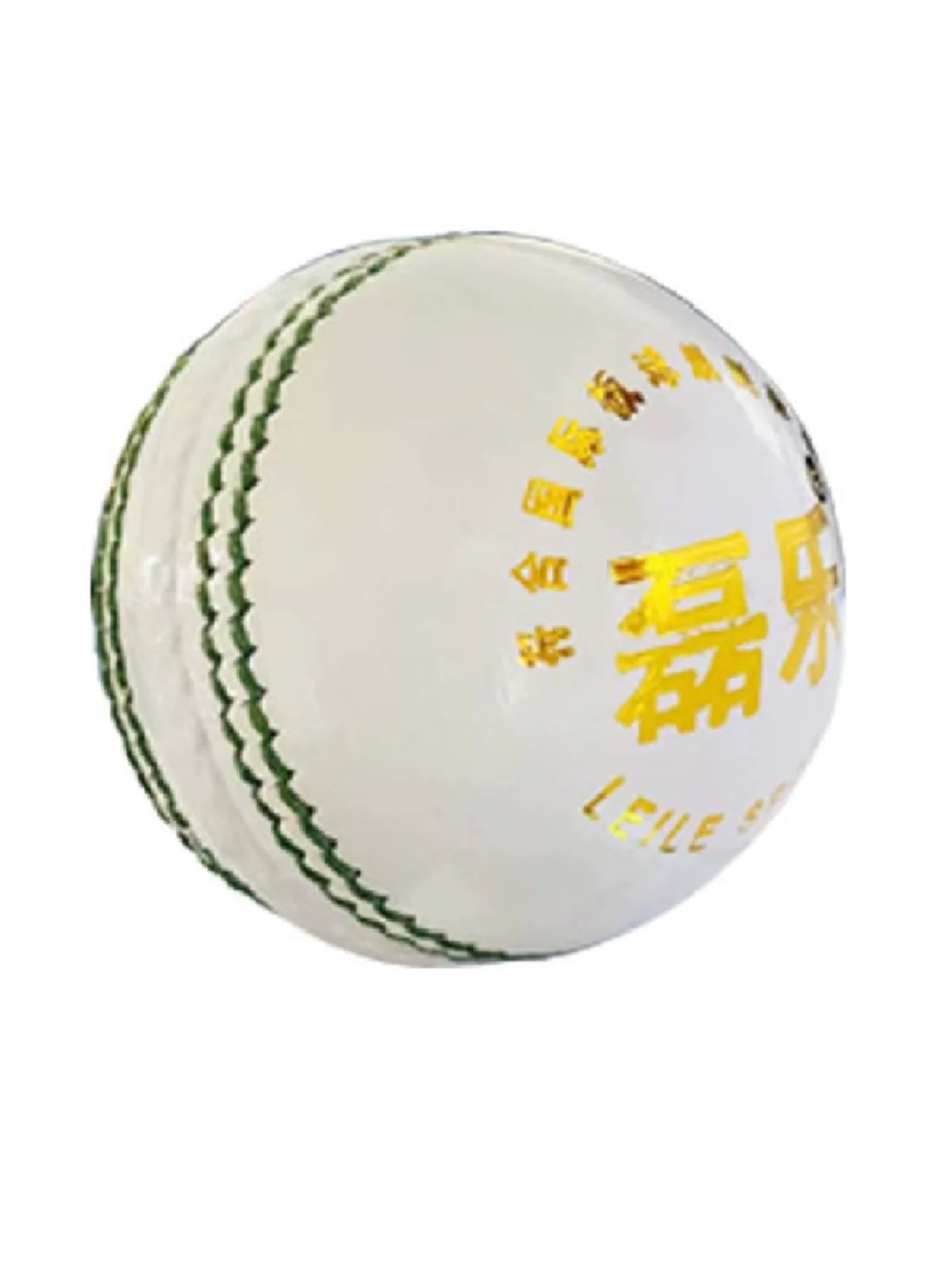 [国产板球木球进口材料Cricket ball红色纯皮木芯防水训练比赛用球]