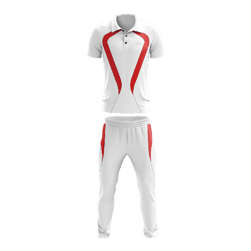 Lei Le cricket team clothing foot basket row badminton table tennis tennis suit Cricket jerseys custom logo print