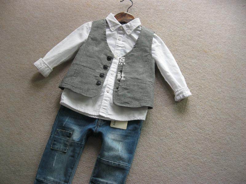 Gilet garcon - Ref 2067784 Image 10