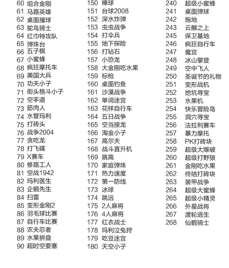 Cassidy S100 trẻ em màn hình màu câu đố cầm tay máy chơi game cầm tay FC cổ điển máy màu đỏ và trắng tặng đồ chơi nhỏ - Bảng điều khiển trò chơi di động máy chơi game cầm tay mini