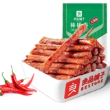 良品铺子 Горячая вкусовая палочка рулон 100GX10/5/2 мешки с детства острые скуски с закусками.