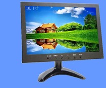 10 inch 10 1 inch touch monitor hdmi HD monitor capacitor IPS LCD support PS4 Raspberry pie