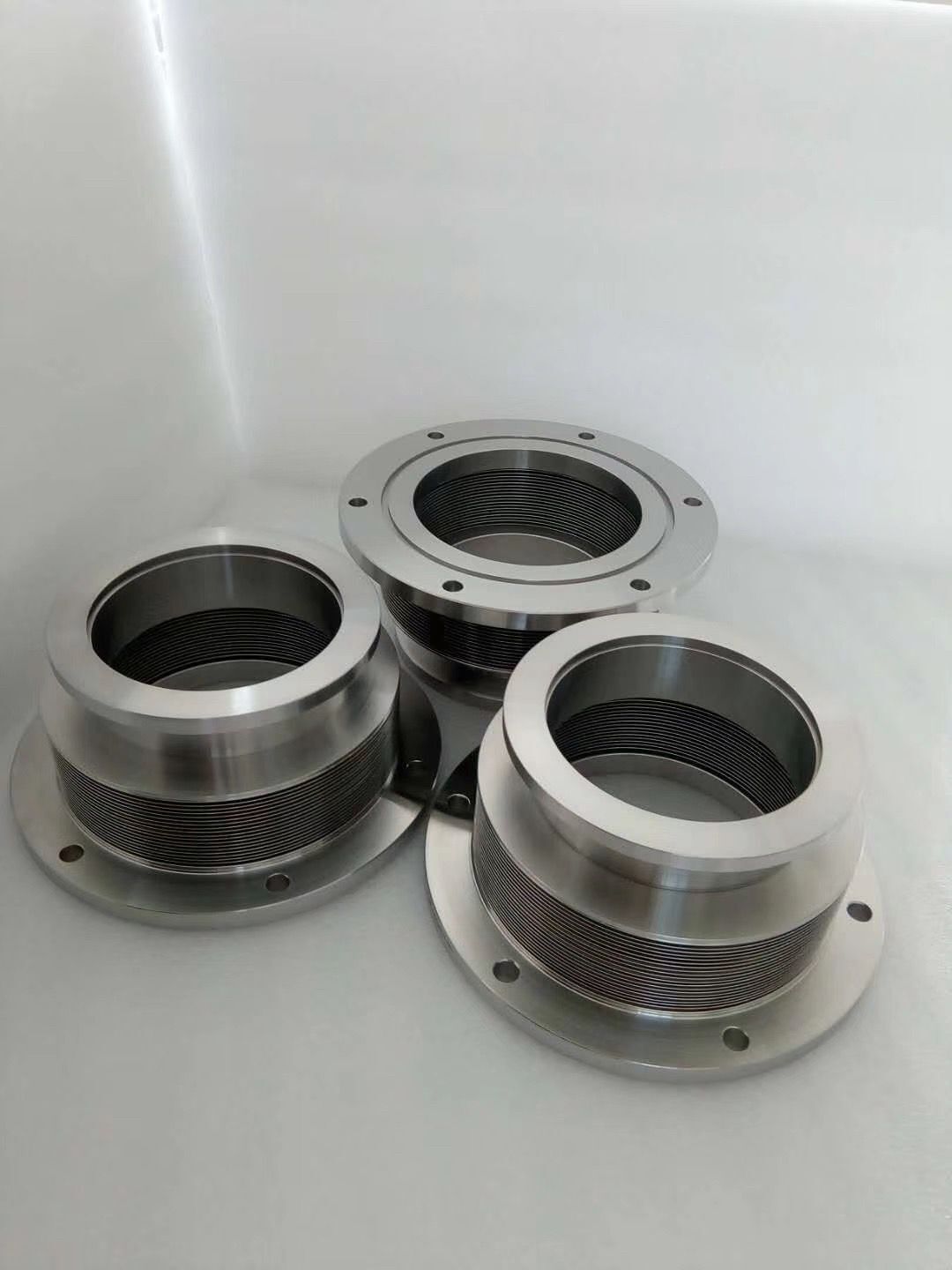 Vacuum welded bellows vacuum bellows vacuum disc bellows Non-standard to do