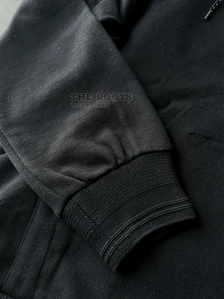 Японский Made KUMIHIMO HOODIE Retro Mao Circle Currency Foodle Course
