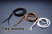 Three-color spot Japan FirstArrows L-020 thick vegetable tanned deerskin rope DIY accessories