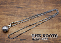 North Works spot Japanese hand - made American Morgan silver coin transform bell pendant necklace suit