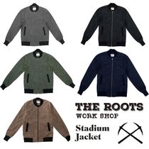 Five-color spot United States 3SIXTEEN MA1 improved classic oil wax baseball jacket warm inside