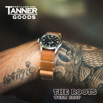 TANNER GOODS Italy TANNER GOODS Nato Nato ROBLE TRANNER TRANSka