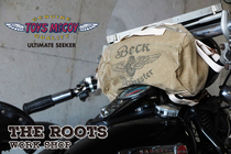 Sold out regular agent Japan TOYs MCCOY classic canvas locomotive bag handheld slope cross - pack spot