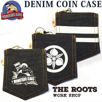 MOMOTARO JEANS Japan Matsuro licenses Zimbabwe Cotton Cowboy Portable Package Change