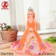 Handmade đính cườm gói vật liệu búp bê DIY hoa cổ tích Barbie lỏng hạt dệt trang sức phim hoạt hình sản xuất dcor phòng ngủ vintage