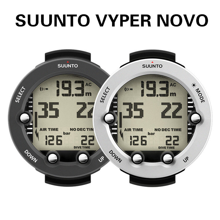 Line of goods Suunto Vyper Novo 2016 new introductory technology diving computer to support wireless hair