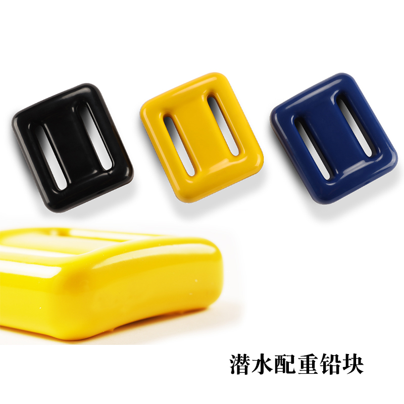 Free Diving Counterweights Lead Block Belt Wrap Rubber Fishing Hunting Water Lung Mermaid Deep Dive Snorkeling Heavy Diving Counterweights